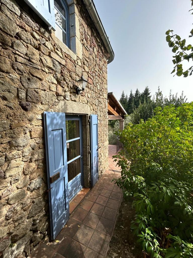 Mas Le Canton Saint-Jean-du-Gard Luaran gambar