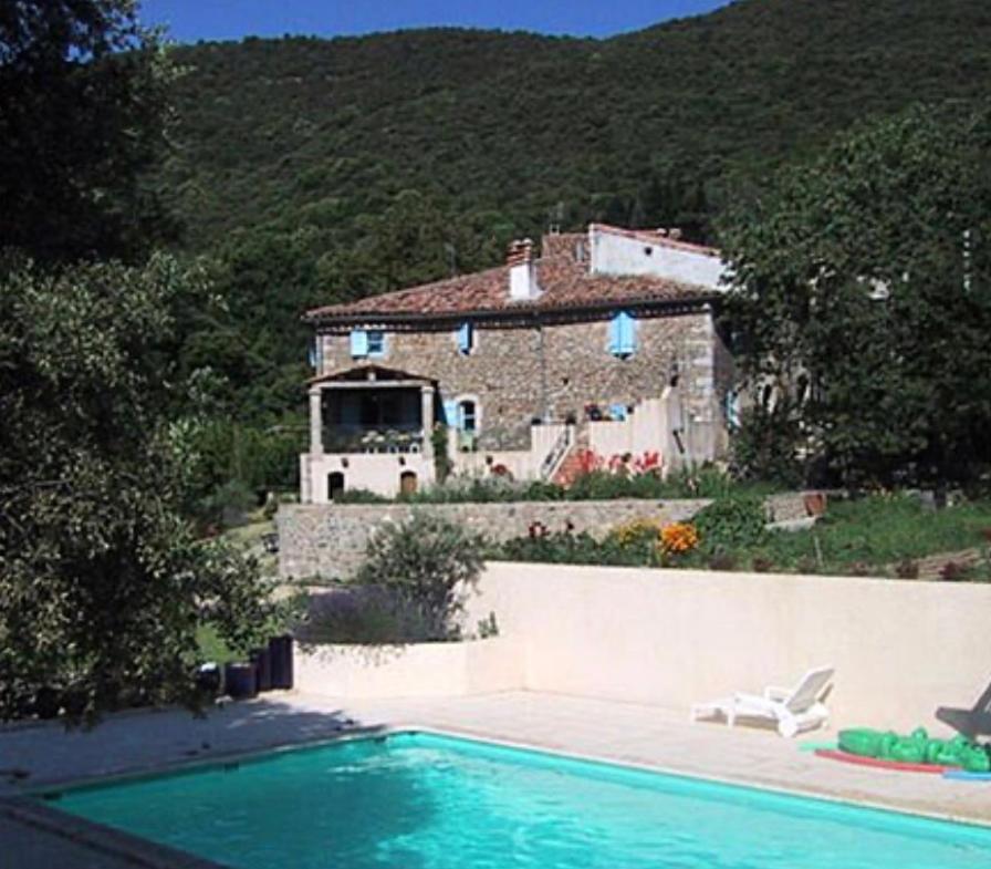 Mas Le Canton Saint-Jean-du-Gard Luaran gambar